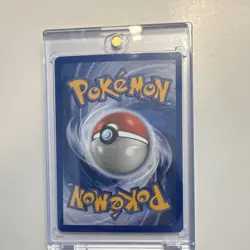 Pokemon Numel 61/109 Ruby & Sapphire Reverse Holo - Image 2