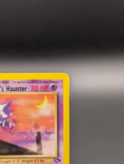 Sabrina's Haunter 55/132 Gym Challange LP Pokemon 55/132 - Image 4