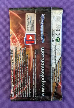 Pokemon TCG Shining Legends Booster Pack Shiny Rayquaza Art, Sealed 2017 - Image 2