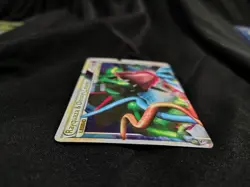 The Pokemon Company Rayquaza & Deoxys LEGEND 89/90 Undaunted Holo 2010 - Image 2