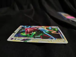 The Pokemon Company Rayquaza & Deoxys LEGEND 89/90 Undaunted Holo 2010 - Image 5