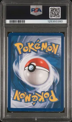 2005 Pokemon Ex Delta Species #112 Kyogre Gold Star PSA 3 with Swirl 🌀 Pop 104 - Image 2