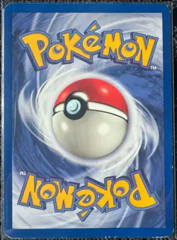Porygon 48/82 Uncommon Team Rocket Pokemon 1st Edition LP Vintage WOTC 2000 - Image 2