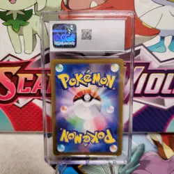 CGC 10 Snorlax 077/071 Character Rare - Dark Phantasma - Pokemon TCG -SHIPS FAST - Image 2