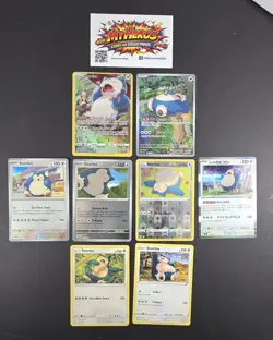 Pokemon Snorlax Ultra Rare Holo Swsh11: Lost Origin TG10/TG30 150 Snorlax Party! - Image 1