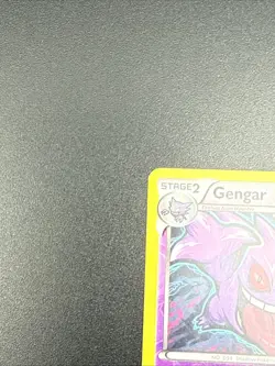 Pokemon TCG - GENGAR - 60/162 - REVERSE HOLO RARE - XY BREAKthrough 2015 - LP/NM - Image 4