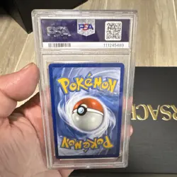 Pokemon Solgaleo & Lunala GX Full Art Cosmic Eclipse 216/236 Ultra Rare PSA 10 - Image 5