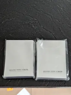 2X SEALED Paldea Evolved Card Sleeve Pokemon TCG ETB 65 Count Packs - 130 Total - Image 2