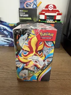 Pokemon Chaos Rising Booster Box *SEALED* 18 Packs - Image 2