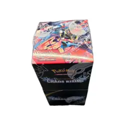 Pokemon TCG - Chaos Rising - Full Booster Box, Brand New & Sealed 18 packets - Image 1