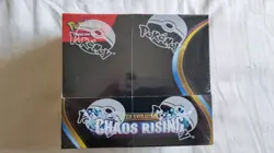 Pokemon Chaos Rising, Sealed Booster Box (36 Packs) - Image 1