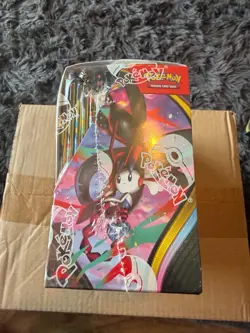 Pokemon TCG - SEALED Chaos Rising Booster Box 36 packs - Image 2