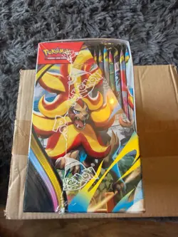 Pokemon TCG - SEALED Chaos Rising Booster Box 36 packs - Image 4