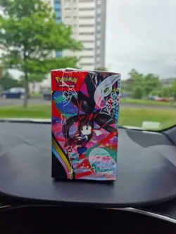 Pokemon Mega Evolution CHAOS RISING Half Booster Box 18 Packs - Sealed and New - Image 4