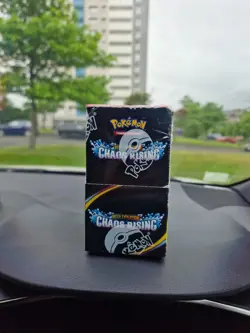 Pokemon Mega Evolution CHAOS RISING Half Booster Box 18 Packs - Sealed and New - Image 5