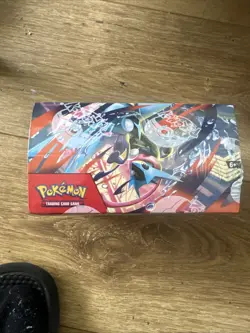 Pokemon Booster Box Chaos Rising Mega Evolution New Sealed 36 Packs - Image 2