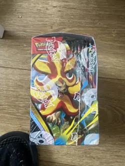 Pokemon Booster Box Chaos Rising Mega Evolution New Sealed 36 Packs - Image 3