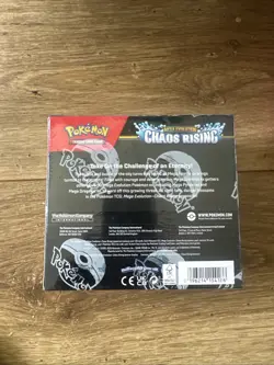 Pokemon Booster Box Chaos Rising Mega Evolution New Sealed 36 Packs - Image 4