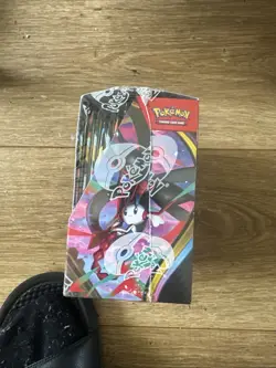 Pokemon Booster Box Chaos Rising Mega Evolution New Sealed 36 Packs - Image 5