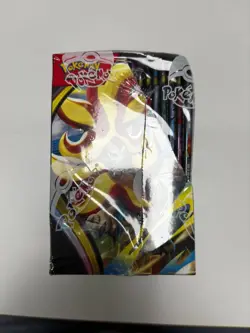 Pokemon TCG Mega Evolution Chaos Rising Booster Box 36 packs NEW SEALED - Image 2