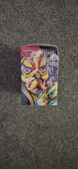 Pokemon TCG Chaos Rising Booster Box 36 Packs Factory Sealed - Image 4
