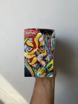 Pokemon TCG Mega Evolution Chaos Rising Booster Box 36 Packs - In hand Sealed - Image 2