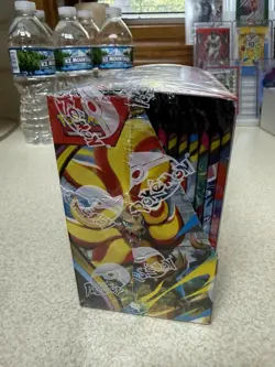 Pokemon TCG Chaos Rising Booster Box (36 Packs) | Brand New & Sealed - Image 2