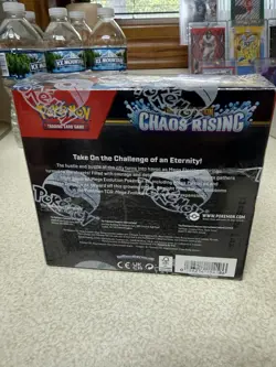 Pokemon TCG Chaos Rising Booster Box (36 Packs) | Brand New & Sealed - Image 3