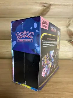 Pokemon TCG - Chaos Rising ETB Elite Trainer Box and Booster Bundle New & Sealed - Image 3
