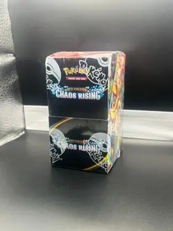 Pokemon TCG - Chaos Rising Half Booster Box - Sealed ✅ - Image 1
