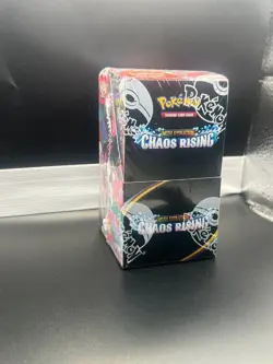 Pokemon TCG - Chaos Rising Half Booster Box - Sealed ✅ - Image 2