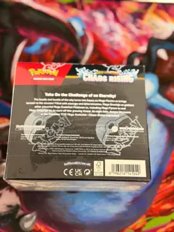 Pokemon TCG - Mega Evolution - Chaos Rising Booster Box - 36 Packs (New/Sealed) - Image 3