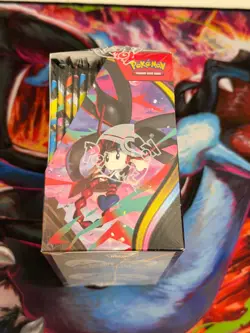 Pokemon TCG - Mega Evolution - Chaos Rising Booster Box - 36 Packs (New/Sealed) - Image 4