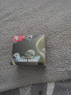Pokemon Chaos Rising Booster Box X36 Packs Factory Sealed New UK Seller - Image 2