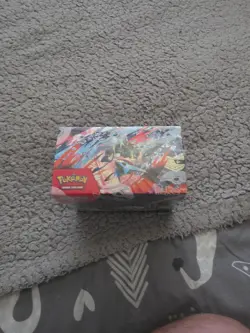 Pokemon Chaos Rising Booster Box X36 Packs Factory Sealed New UK Seller - Image 3