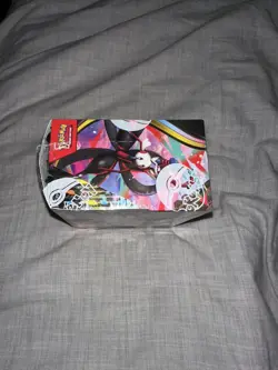Pokemon Chaos Rising Sealed Booster Box Brand New 36 Packs - Image 1