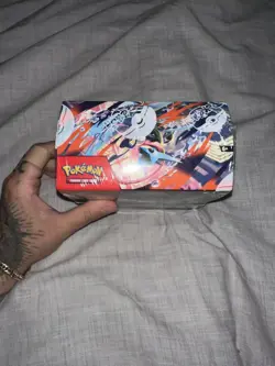 Pokemon Chaos Rising Sealed Booster Box Brand New 36 Packs - Image 2