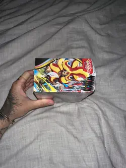 Pokemon Chaos Rising Sealed Booster Box Brand New 36 Packs - Image 5