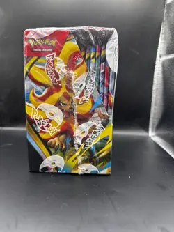 Pokemon Chaos Rising Booster Box Factory Sealed 36 Packs - Image 2