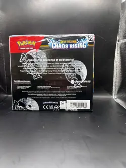 Pokemon Chaos Rising Booster Box Factory Sealed 36 Packs - Image 3