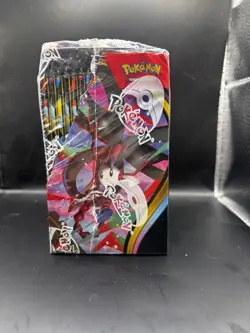 Pokemon Chaos Rising Booster Box Factory Sealed 36 Packs - Image 4