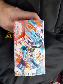 Pokemon Chaos Rising Booster Box New Sealed - Image 5
