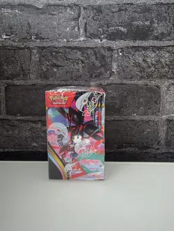Pokemon TCG Chaos Rising Half Booster Box Factory Sealed 18 Packs ✅ - Image 1
