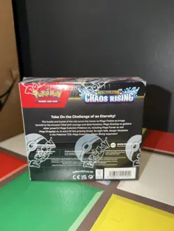 Pokemon - Chaos Rising Booster Box 36 Packs Factory Sealed Brand New - Image 2