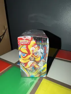 Pokemon - Chaos Rising Booster Box 36 Packs Factory Sealed Brand New - Image 4