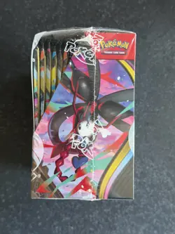 Pokemon TCG Chaos Rising Booster Box 36 Packs Brand New & Sealed - Image 2