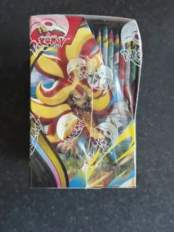 Pokemon TCG Chaos Rising Booster Box 36 Packs Brand New & Sealed - Image 4