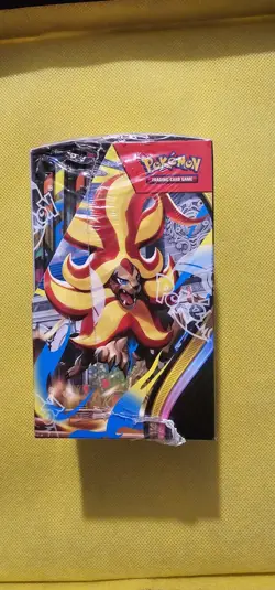 Pokemon TCG - Chaos Rising Half Booster Box Factory Sealed ✅ - Image 3