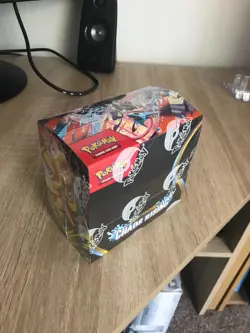 Pokemon TCG - Mega Evolution - Chaos Rising Booster Box - 36 Packs (New/Sealed) - Image 2