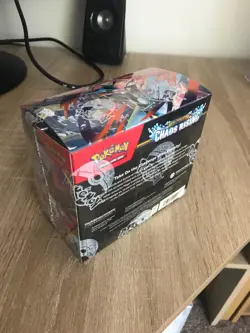 Pokemon TCG - Mega Evolution - Chaos Rising Booster Box - 36 Packs (New/Sealed) - Image 3